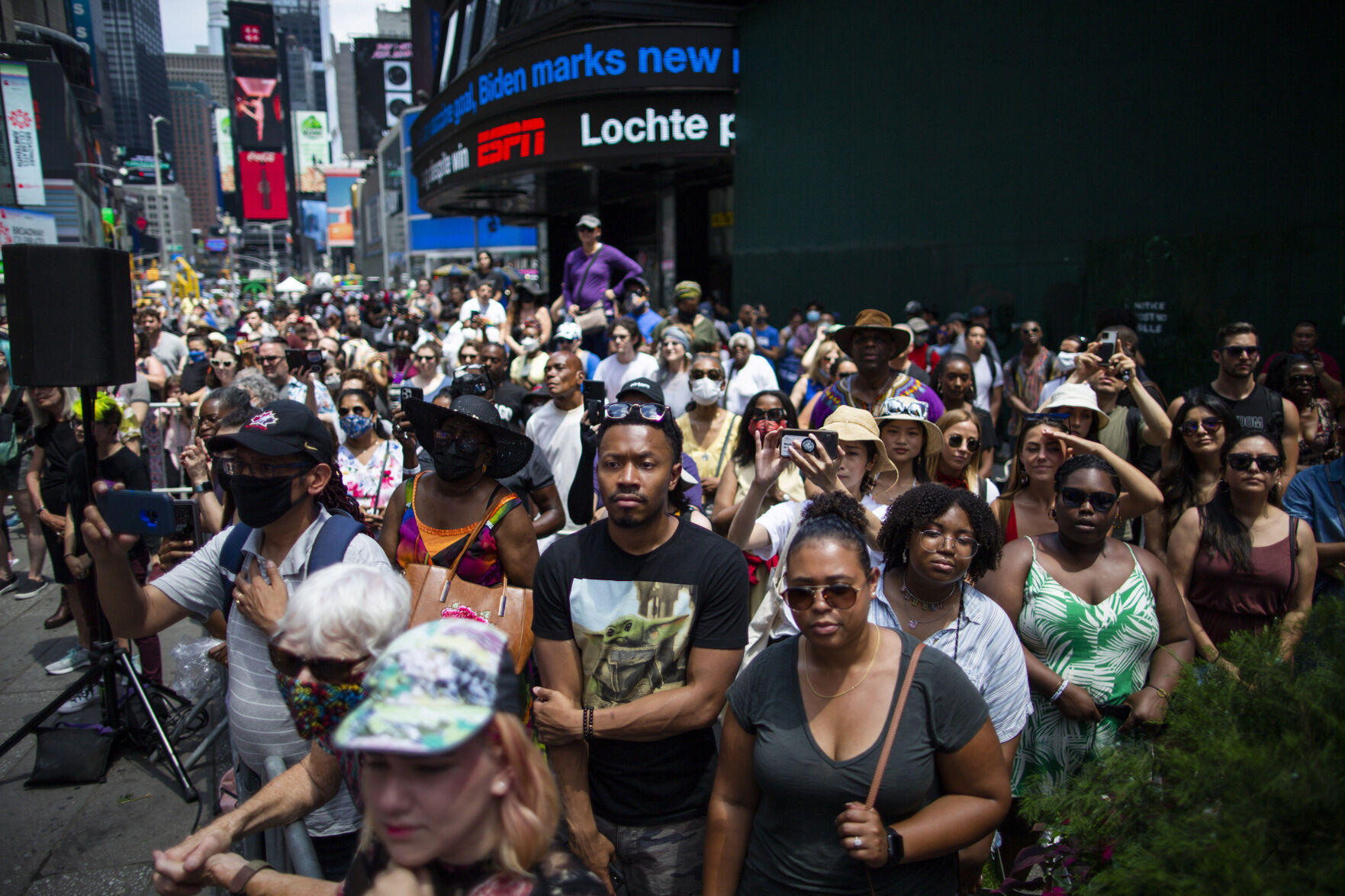 Juneteenth New York